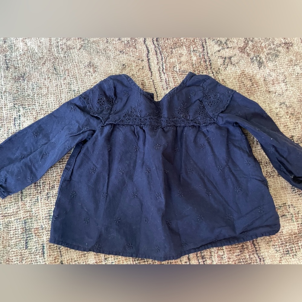 Gap top (18-24m)